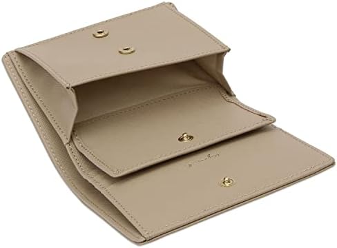 Amazon | アニエスベー agnesb 財布 ミニ財布 ミニウォレット 2つ折り